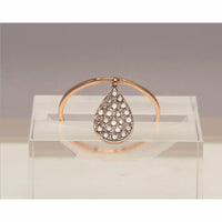 Pear Dancing Diamond-Ring-cocobycaroline.myshopify.com-Cocobycaroline